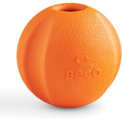 Beco Ballon en caoutchouc naturel pour chiens - Jouet pour chiens Beco Ballon en caoutchouc naturel pour chiens - Jouet pour chiens