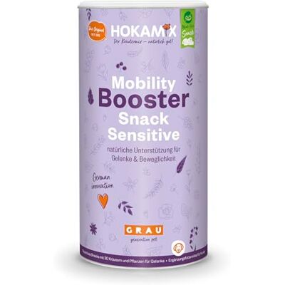 Grau Hokamix Mobility Snack – The Original – 1 x 800 g – Aliment complémentaire pour chiens Grau Hokamix Mobility Snack – The Original – 1 x 800 g – Aliment complémentaire pour chiens