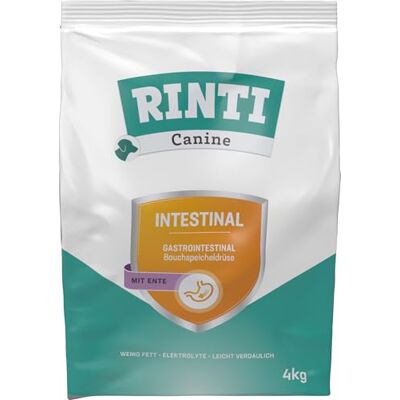 Rinti Canine Intestinal avec canard 2 x 4 kg Rinti Canine Intestinal avec canard 2 x 4 kg