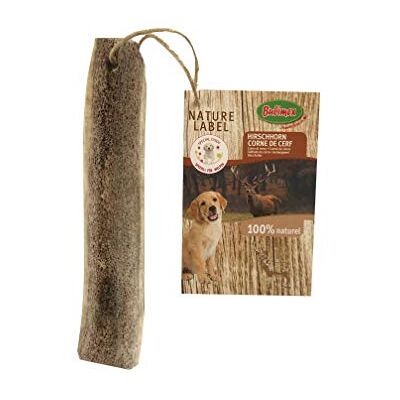 Bubimex Morceau Bois de Cerf à Mâcher pour Chien spécial Chiot 50 g Bubimex Morceau Bois de Cerf à Mâcher pour Chien spécial Chiot 50 g