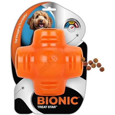 Jouet pour Chien BIONIC Treat Star - Jouet pour chiens Jouet pour Chien BIONIC Treat Star - Jouet pour chiens