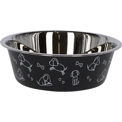 Bol à chien Kerbl - Ø30 cm, 4000ml - Hundenapf Bol à chien Kerbl - Ø30 cm, 4000ml - Hundenapf