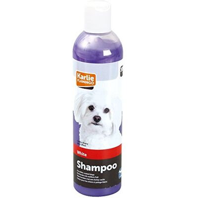Karlie flamingo Shampoo Pour Fourrure Blanche, 300 ml Karlie flamingo Shampoo Pour Fourrure Blanche, 300 ml