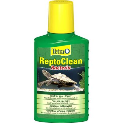 Tetra ReptoClean Bacteria 100ml - Traitement de l'eau d'aquarium Tetra ReptoClean Bacteria 100ml - Traitement de l'eau d'aquarium