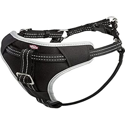 TRIXIE Harnais Sécurité Dog Protect, M, 50 – 65 cm/20 mm, NG TRIXIE Harnais Sécurité Dog Protect, M, 50 – 65 cm/20 mm, NG