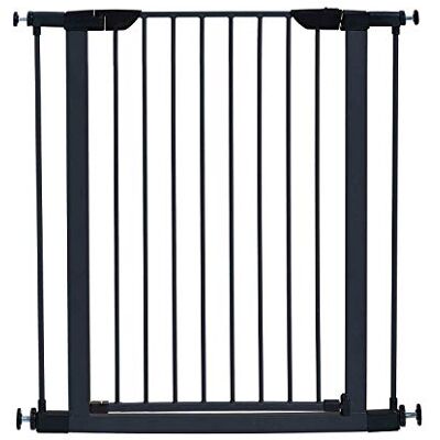 MidWest Homes for Pets Barrière en acier avec bande phosphorescente phosphorescente ; barrière en acier de 73,66 cm de haut par 73,66 cm à 96,52 cm de large, en graphite texturé avec cadre lumineux MidWest Homes for Pets Barrière en acier avec bande phosphorescente phosphorescente ; barrière en acier de 73,66 cm de haut par 73,66 cm à 96,52 cm de large, en graphite texturé avec cadre lumineux