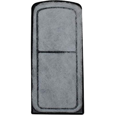 Amtra Cartouche Carbone Skimmer de Rechange Hang On pour Aquariophilie 100 Amtra Cartouche Carbone Skimmer de Rechange Hang On pour Aquariophilie 100