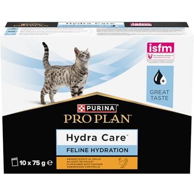 Pro Plan Hydratation Sauce au Poulet Lot de 6 Pro Plan Hydratation Sauce au Poulet Lot de 6