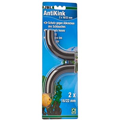 JBL - AntiKink - 16/22 mm - 2 unités - Protection de tuyaux JBL - AntiKink - 16/22 mm - 2 unités - Protection de tuyaux