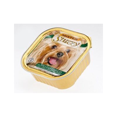 Paté pour Chiens Stuzzy au Poulet et Lapin - Nourriture pour Chiens Paté pour Chiens Stuzzy au Poulet et Lapin - Nourriture pour Chiens