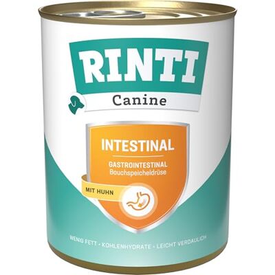 Rinti Canine Intestinal Poulet 6 x 800 g Rinti Canine Intestinal Poulet 6 x 800 g