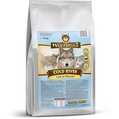 Wolfsblut Cold River Small Breed 7,5 kg Wolfsblut Cold River Small Breed 7,5 kg