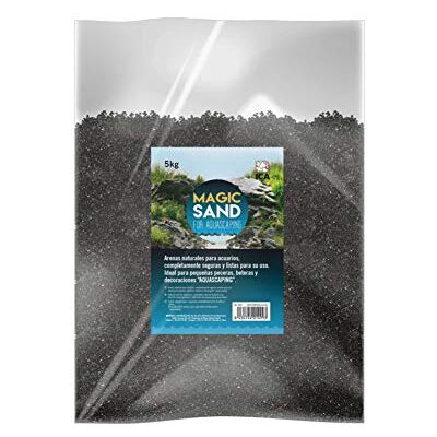ICA Magig Sand Noir 1 mm 5 kg ICA Magig Sand Noir 1 mm 5 kg