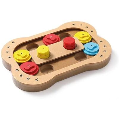 Jeu d'Activation Mentale Furby pour Chiens - Jouet pour chiens Jeu d'Activation Mentale Furby pour Chiens - Jouet pour chiens