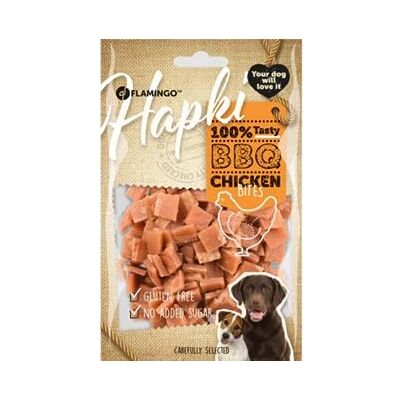 Friandises Poulet Bbq Hapki - Snack pour Chien Friandises Poulet Bbq Hapki - Snack pour Chien