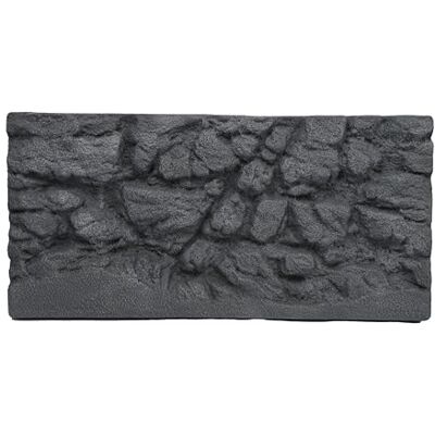 Lucky Reptile Rock Background Scape it Easy – Gris basalte 78 x 38 cm, convient pour les kits de démarrage de 80 cm Lucky Reptile Rock Background Scape it Easy – Gris basalte 78 x 38 cm, convient pour les kits de démarrage de 80 cm