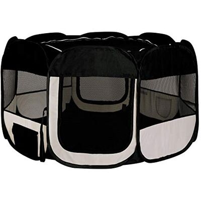 Dibea Modèle PP00255 - Enclos Pliable pour Animaux - Imperméable Extérieur Dibea Modèle PP00255 - Enclos Pliable pour Animaux - Imperméable Extérieur