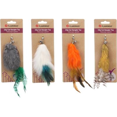FLAMINGO Jouet MIJS pour BACHETTE pour GATI FLAMINGO Jouet MIJS pour BACHETTE pour GATI