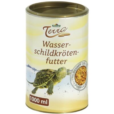 Nourriture pour Tortues d'eau Terra Food - Dehner Nourriture pour Tortues d'eau Terra Food - Dehner
