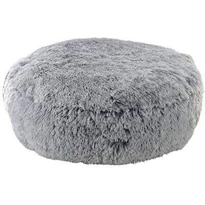 Nobby 61767 Coussin confortable rond Gris 80 x 18 cm Nobby 61767 Coussin confortable rond Gris 80 x 18 cm