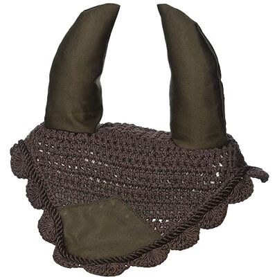 HKM 3387 Protection contre les insectes et les oreilles Marron foncé/marron foncé HKM 3387 Protection contre les insectes et les oreilles Marron foncé/marron foncé