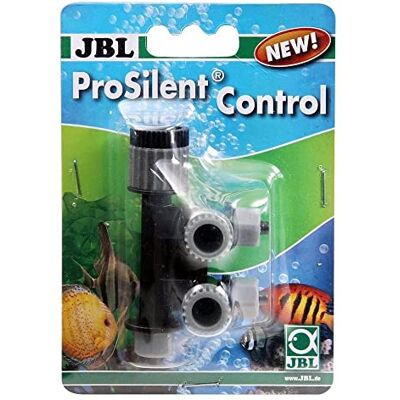 Vanne de contrôle d'air de précision JBL ProSilent - Accessoires pour aquarium Vanne de contrôle d'air de précision JBL ProSilent - Accessoires pour aquarium