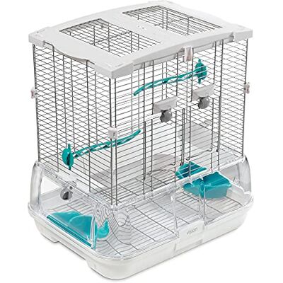 Vision S01 Cage - Cage pour Oiseaux 46x36x51 cm Vision S01 Cage - Cage pour Oiseaux 46x36x51 cm