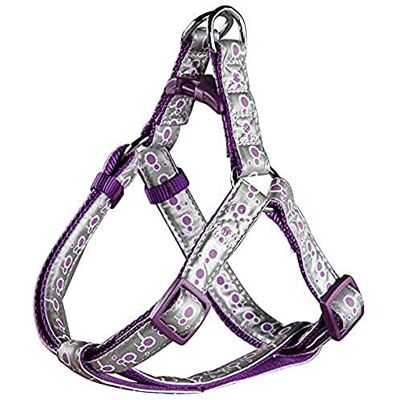 Arppe Harnais Reflecteur Violet - Harnais pour chiens Arppe Harnais Reflecteur Violet - Harnais pour chiens