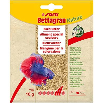 sera Fulgi pesti ornamentali Bettagran 10 g sera Fulgi pesti ornamentali Bettagran 10 g