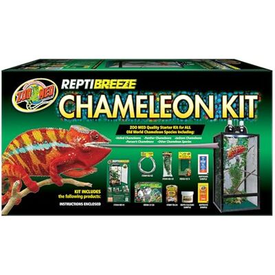 Zoo Med ReptiBreeze Kit caméléon Zoo Med ReptiBreeze Kit caméléon