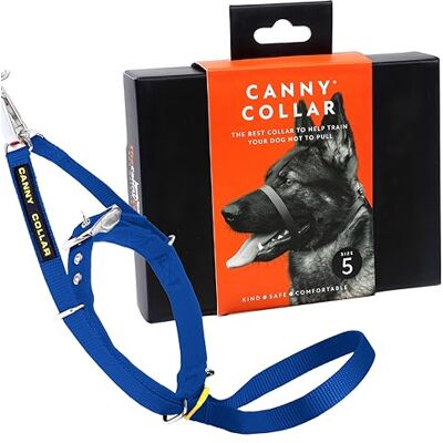 Canny Modèle 5 Collier Anti-tirages pour Chiens Canny Modèle 5 Collier Anti-tirages pour Chiens
