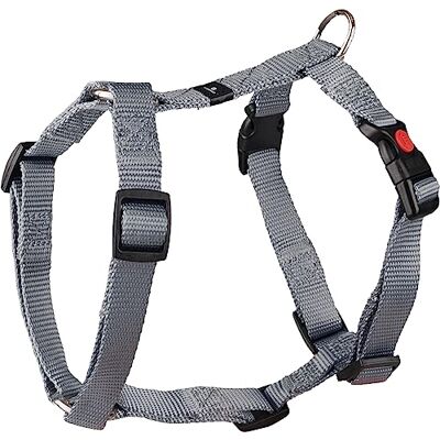 Harnais Chien Ziggi S de Flamingo - Nylon Réglable - Harnais Chien Harnais Chien Ziggi S de Flamingo - Nylon Réglable - Harnais Chien