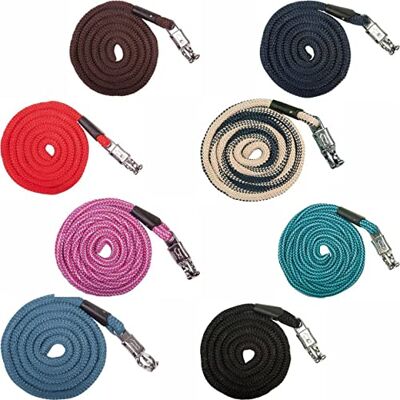 HKM - 547056 - Marron - 180 cm - Lead rope HKM - 547056 - Marron - 180 cm - Lead rope