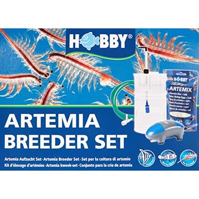 Hobby 21712 Artemia Breeder Set 1 pièce Hobby 21712 Artemia Breeder Set 1 pièce