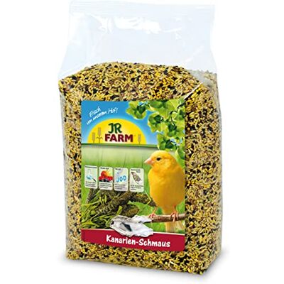 JR Farm JR Birds Décapant pour canaris 1 kg JR Farm JR Birds Décapant pour canaris 1 kg
