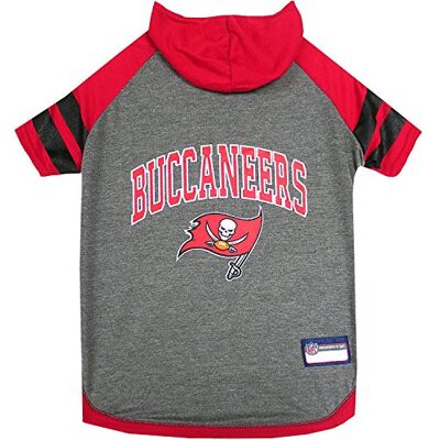 T-shirt PETS FIRST - corps - haut - Animaux en premier - Tampa Bay Buccaneers - TBB-4044-SM - Sweat à capuche pour animaux T-shirt PETS FIRST - corps - haut - Animaux en premier - Tampa Bay Buccaneers - TBB-4044-SM - Sweat à capuche pour animaux