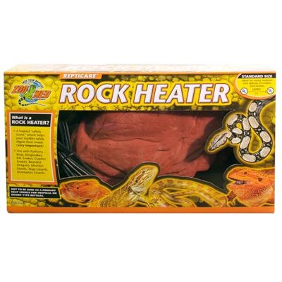 Zoo Med Repticare Pierre Chauffante pour Reptile/Amphibien 15 W Taille S Zoo Med Repticare Pierre Chauffante pour Reptile/Amphibien 15 W Taille S
