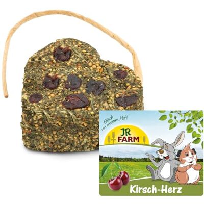 JR Farm Cœur de cerise 85 g JR Farm Cœur de cerise 85 g