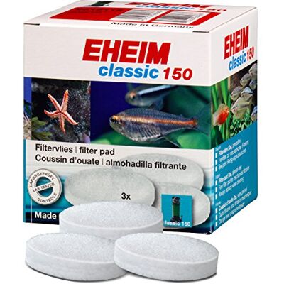 Eheim 32616115 Ouate Filtrante pour Aquariophilie Eheim 32616115 Ouate Filtrante pour Aquariophilie