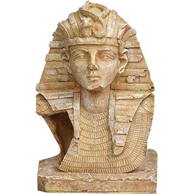 FLAMINGO Décoration Toutankhamon pour Aquariophilie Taille S FLAMINGO Décoration Toutankhamon pour Aquariophilie Taille S