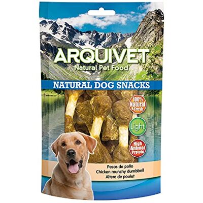 Gamme de Snacks de Poulet Arquivet - Snack pour Chien Gamme de Snacks de Poulet Arquivet - Snack pour Chien