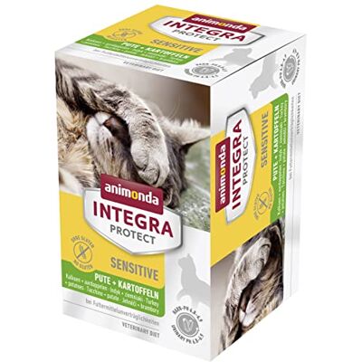Animonda Integra Protect Sensitive - Dinde & Pommes de Terre Animonda Integra Protect Sensitive - Dinde & Pommes de Terre