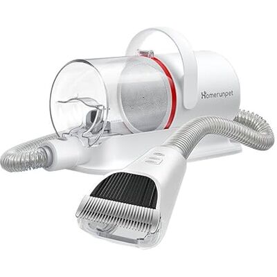 HomeRunPet HC15 aspirateur - Kit soins pour poils d'animaux HomeRunPet HC15 aspirateur - Kit soins pour poils d'animaux