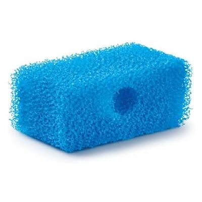 Oase 94260 Mousse filtrante de rechange pour filtre intérieur d'aquarium EcoFlow, convient pour l'eau douce et l'eau de mer Oase 94260 Mousse filtrante de rechange pour filtre intérieur d'aquarium EcoFlow, convient pour l'eau douce et l'eau de mer