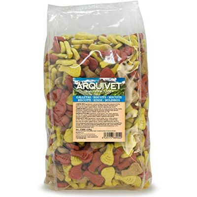 Arquivet Biscuits Jambon Mix 5 kg Arquivet Biscuits Jambon Mix 5 kg