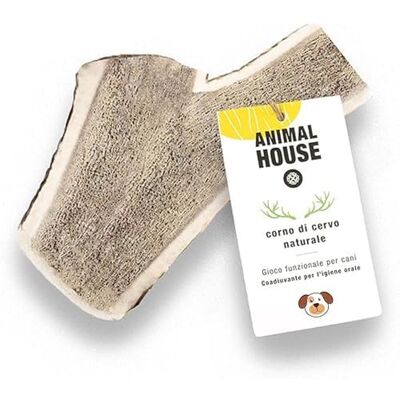 Animal House Bois de Cerf Sectionnés pour Chiens À mâcher 100% Naturel Renforce l'hygiène bucco-Dentaire Résistant et Durable Disponible dans Toutes Les Tailles (XXL) Animal House Bois de Cerf Sectionnés pour Chiens À mâcher 100% Naturel Renforce l'hygiène bucco-Dentaire Résistant et Durable Disponible dans Toutes Les Tailles (XXL)