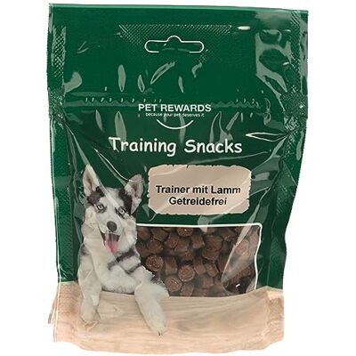 Kerbl Pet Rewards Agneau Trainer sans céréales 150 g Kerbl Pet Rewards Agneau Trainer sans céréales 150 g