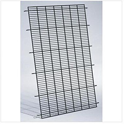 MidWest Homes for Pets Grille de plancher pour cage pour chien, grille de plancher surélevée compatible avec les modèles 1630/DD Loquet à boulon coulissant droit, 730UP MidWest Homes for Pets Grille de plancher pour cage pour chien, grille de plancher surélevée compatible avec les modèles 1630/DD Loquet à boulon coulissant droit, 730UP