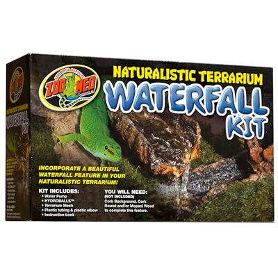 Zoo Med Kit cascade pour terrarium Zoo Med Kit cascade pour terrarium