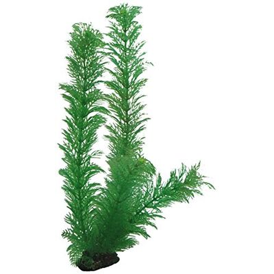 Plante d'Egeria artificielle verte de Aquaristik Dohse - Décoration d'aquarium Plante d'Egeria artificielle verte de Aquaristik Dohse - Décoration d'aquarium
